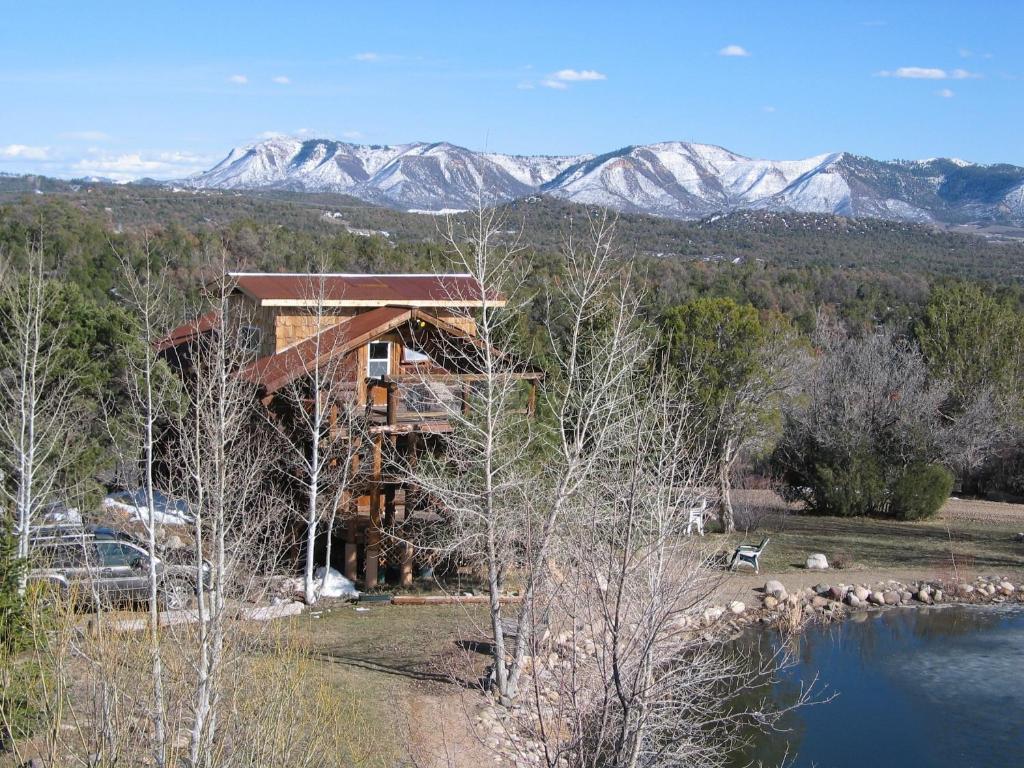 Sundance Bear Lodge Mancos Номер фото